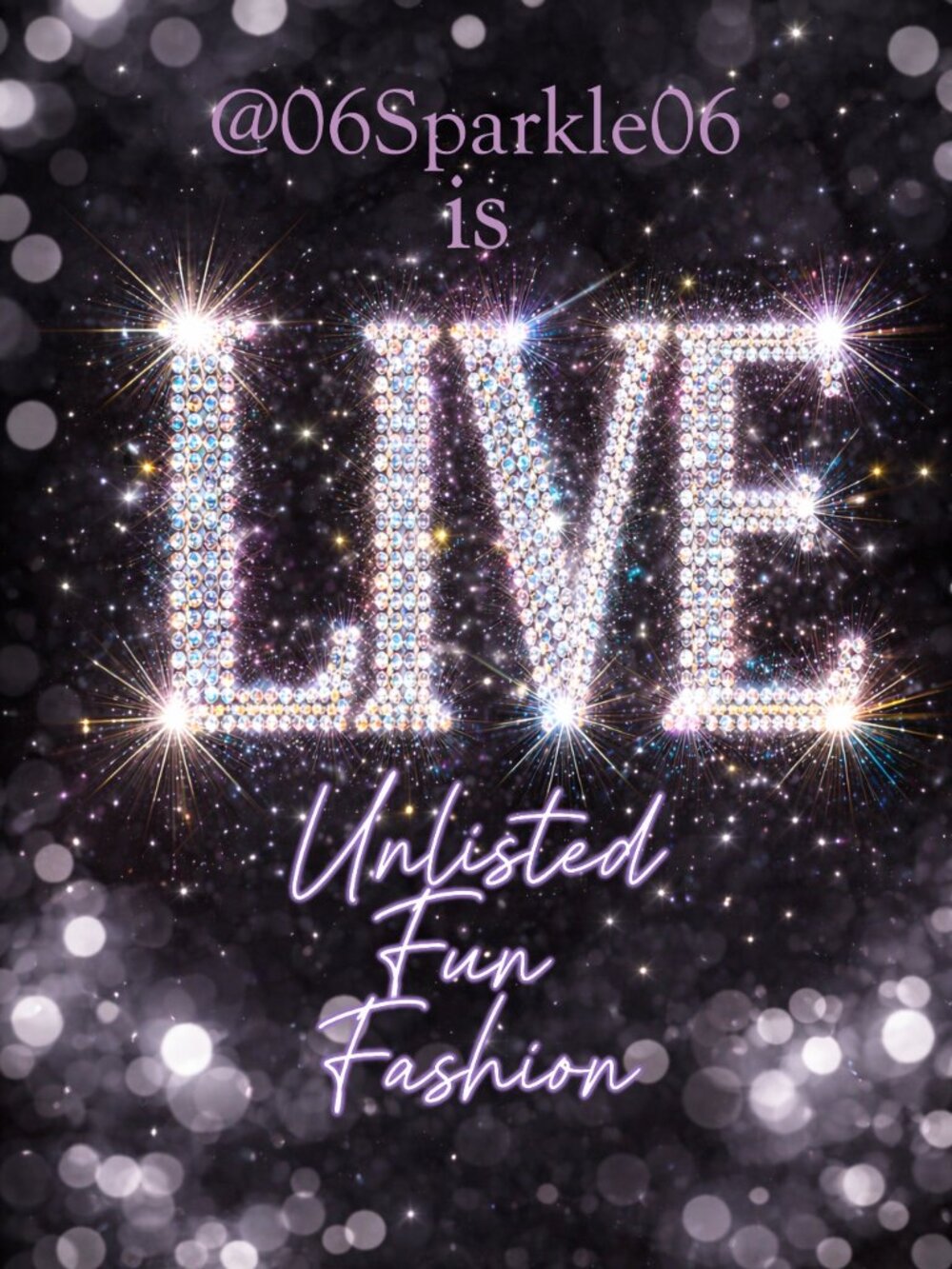 LIVE ❤️ Me to be notified when I'm live   @06Sparkle06 is LIVE